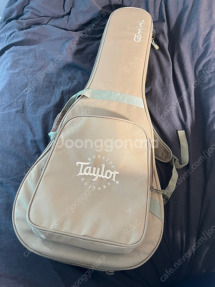 테일러 gs mini 마호가니 왼손잡이용--7