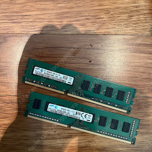 ddr3 4gb 2장 2만원