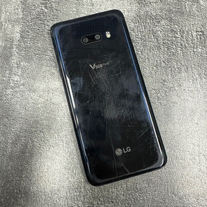 LG V50S 256기가 블랙 액정미세파손 기능정상 7만원 판매해요
