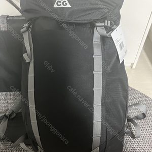 나이키 NIKE ACG36 검정색 등산 백팩