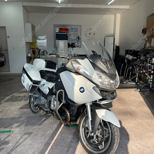 R1200RT 2014 폴리스