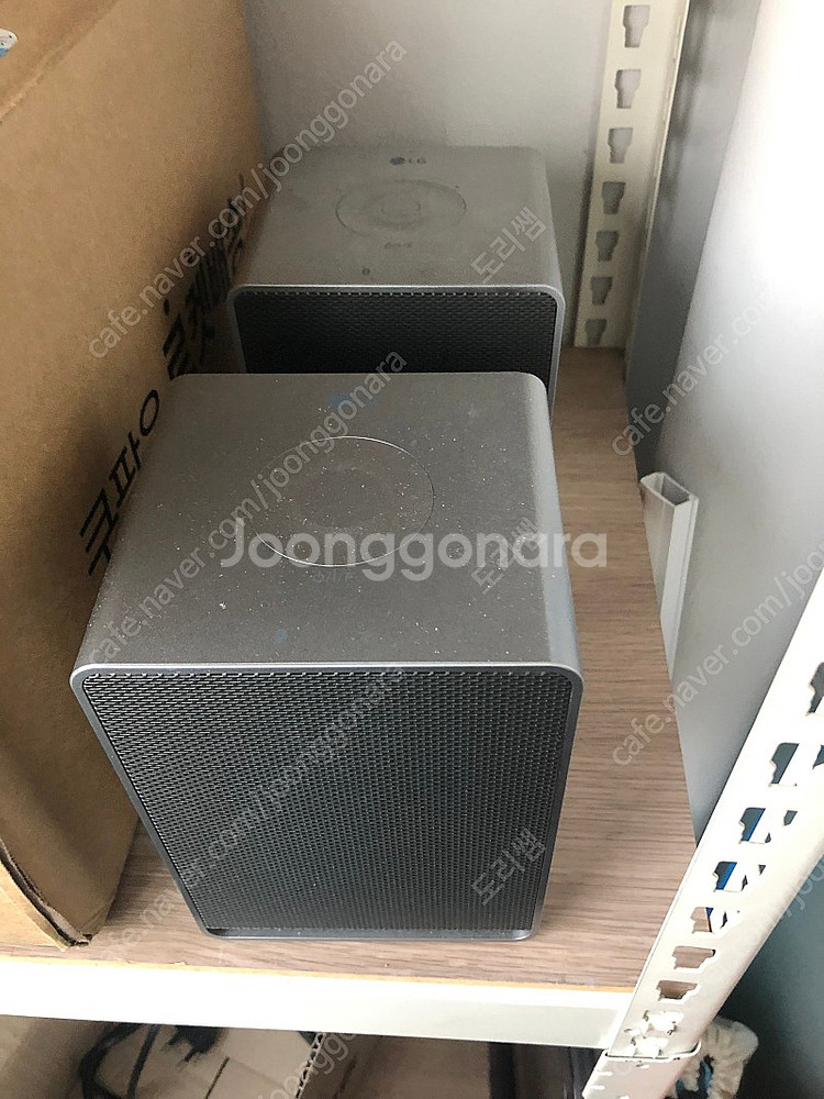 lg LAS 750M 판매합니다.--2