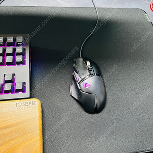 g502 hero S급 팝니다.