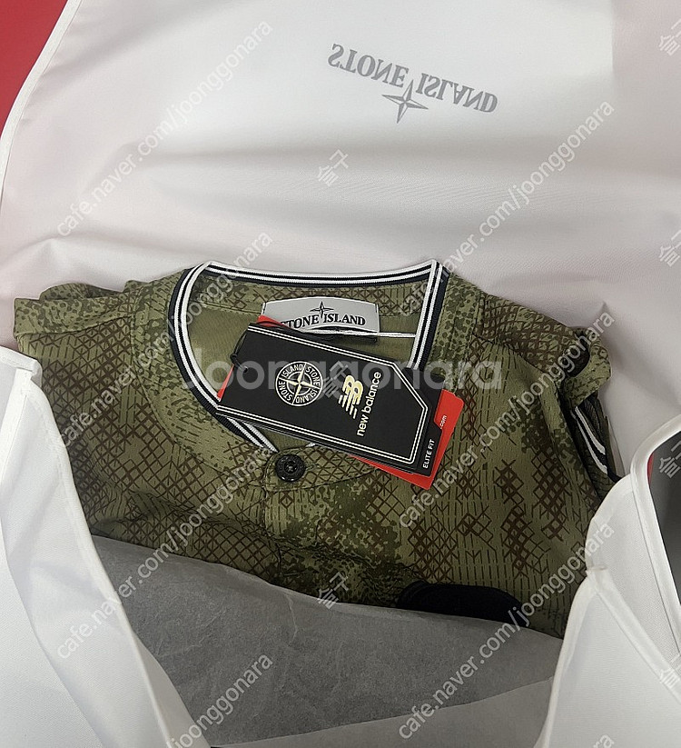 뉴발란스 X 스톤 풋볼 셋업 KIT[L (us m)]--0