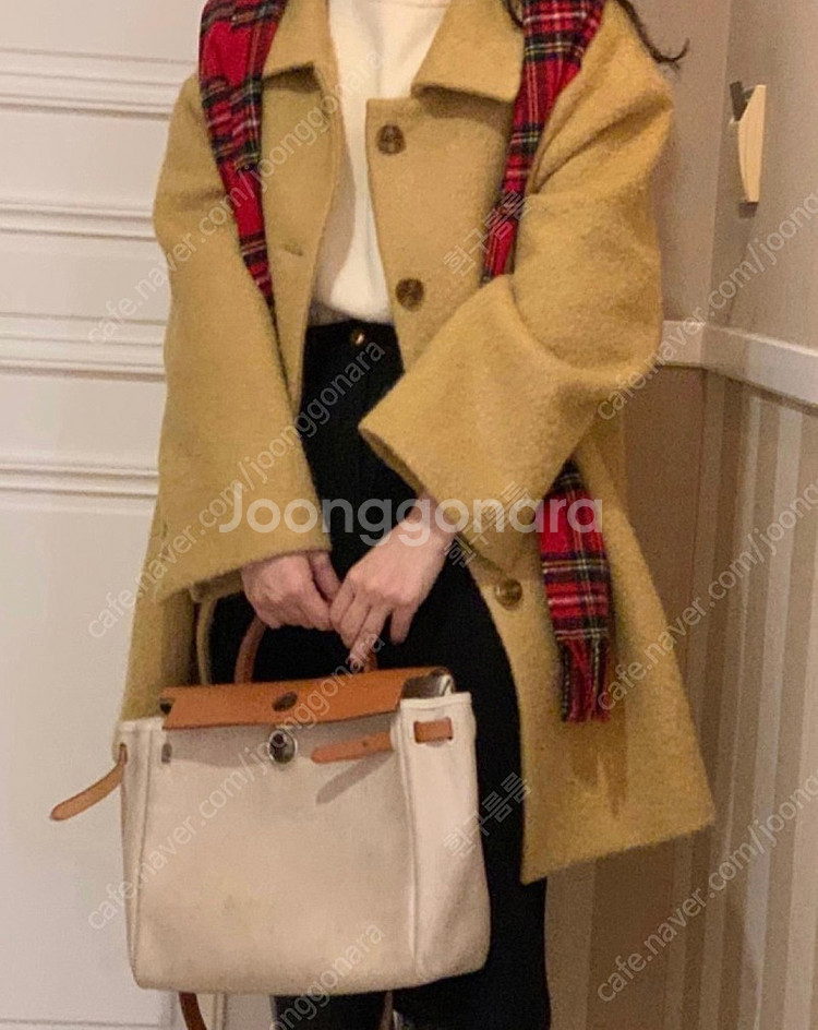 withoutsummer 위드아웃썸머 위아썸 캐롤라인 코트--2