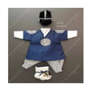 남아 한복 곤룡포 3호