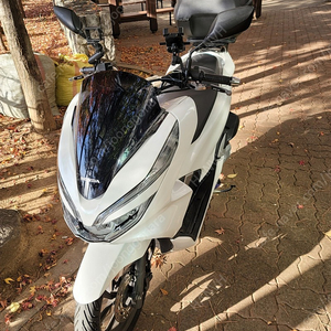 18년식 더뉴 pcx125