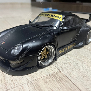 오토아트 RWB포르쉐 1:18