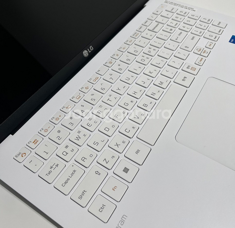 [판매]21 LG그램 15인치 15ZB95N-GP5HL...--5