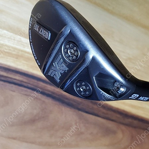 PXG GEN4 0317XF 19도 하브리드