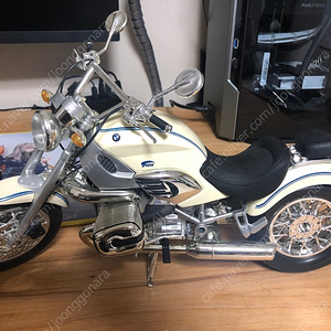 1/6 BMW R1200C 모터사이클 팝니다.