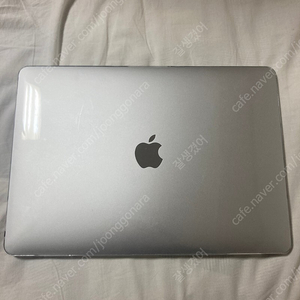 Apple 맥북 프로 13 실버 13.3 • M1 • 512GB • 16GB