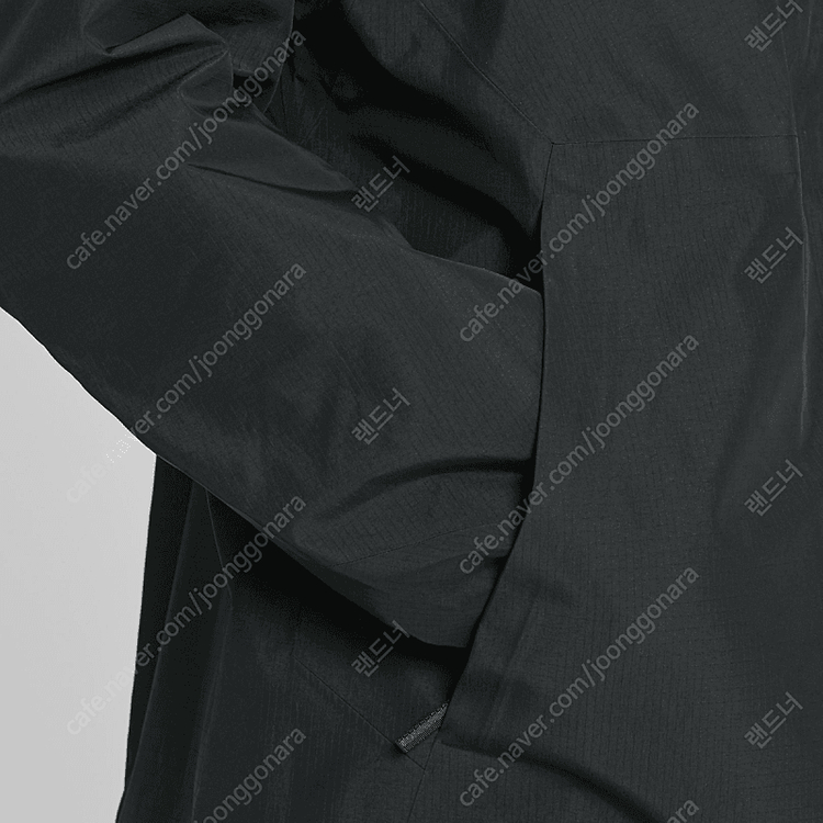 아크테릭스 베일런스, 모니터 코트 블랙 M--5