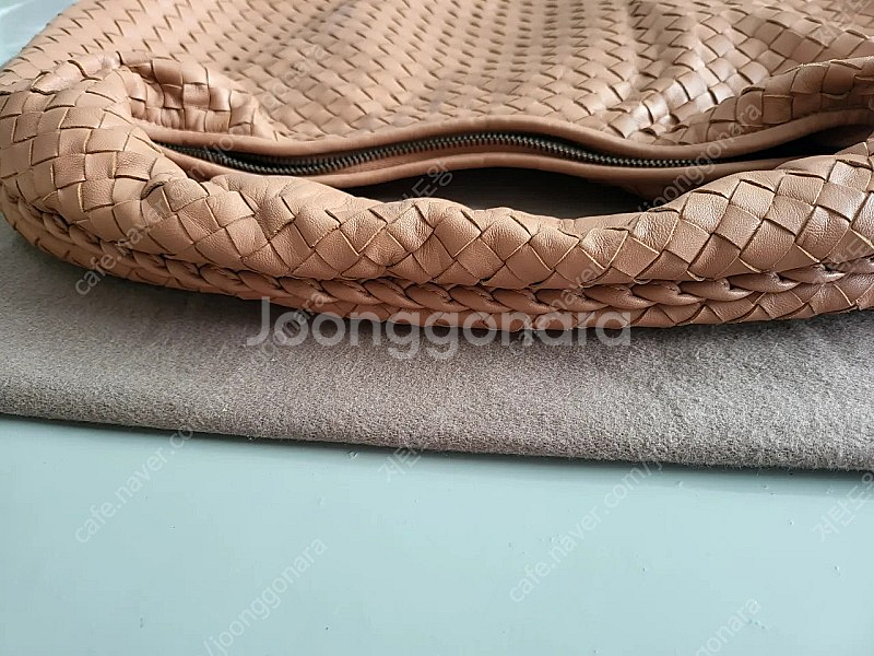 보테가베네타 조디백 라지사이즈임 정품--3