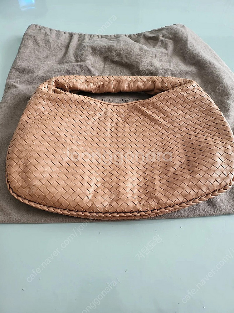 보테가베네타 조디백 라지사이즈임 정품--7