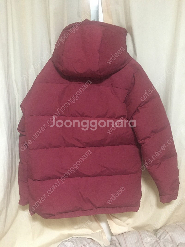 켈티 x 캡틴선샤인 x 빔즈플러스 익스페디션 구스 파카--4