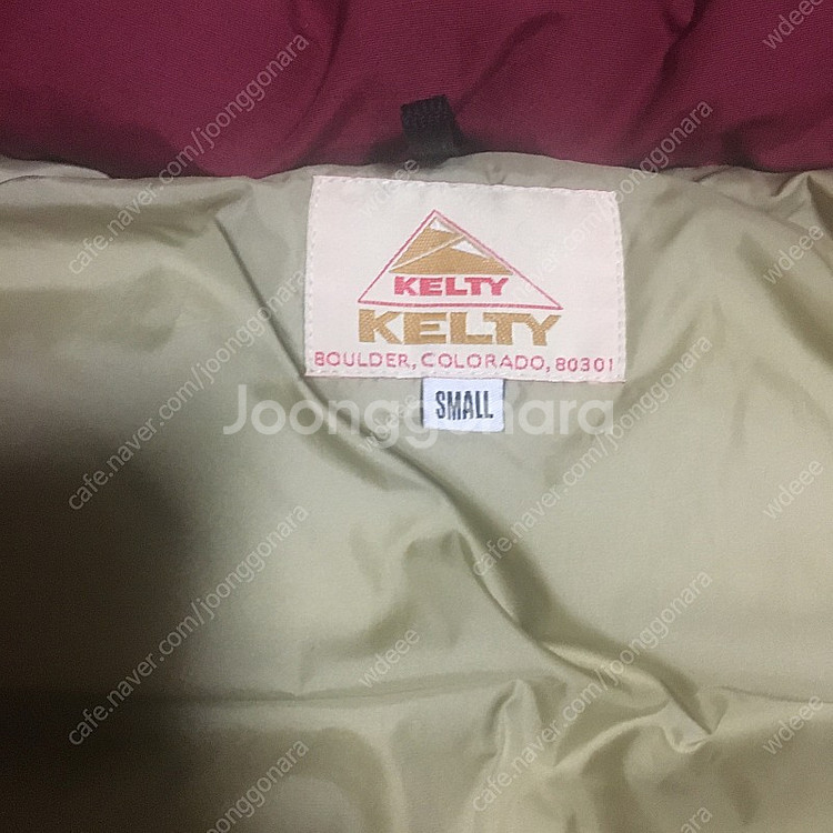 켈티 x 캡틴선샤인 x 빔즈플러스 익스페디션 구스 파카--6