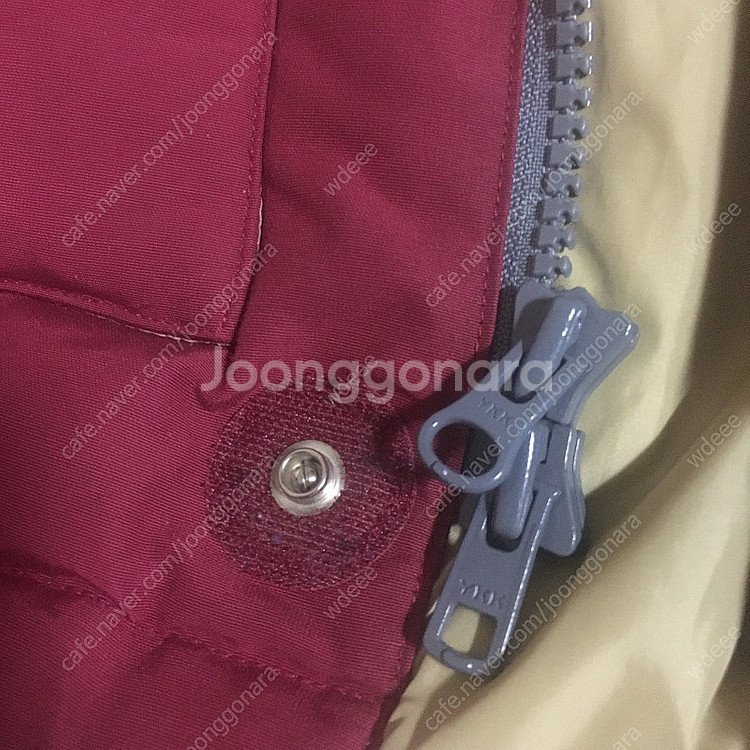 켈티 x 캡틴선샤인 x 빔즈플러스 익스페디션 구스 파카--5