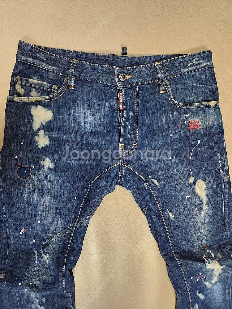 디스퀘어드2 청바지--4