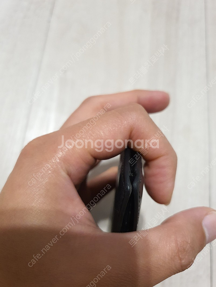 정품 몽블랑 남자 반지갑--8