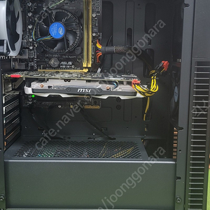 게이밍컴퓨터 조립PC i5 4690