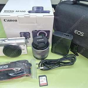 Canon EOS M100