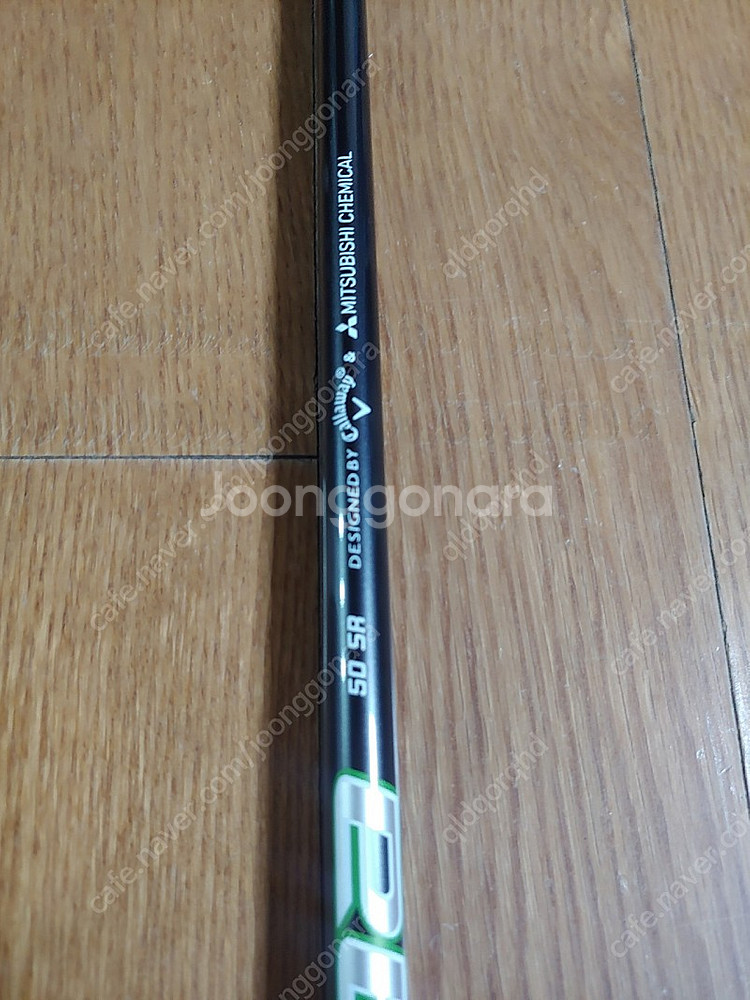 캘러웨이 에픽 정품 드라이버 샤프트 디아마나 SR 50...--3