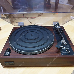 턴테이블 pioneer pl-1100