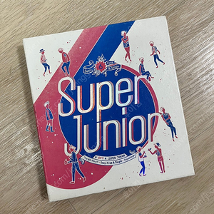 슈퍼주니어 6집 SPY