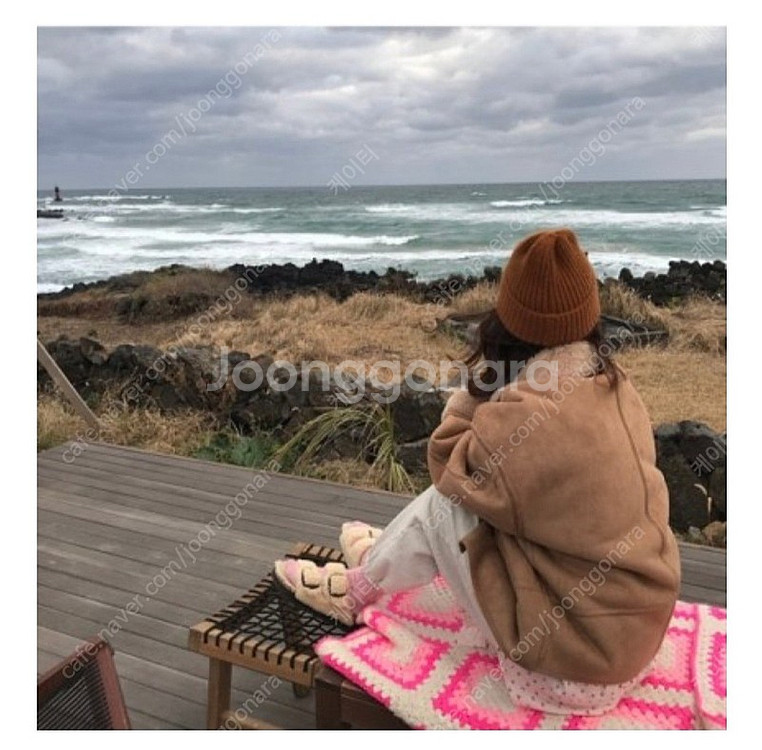 프롬도트 블랑무스탕 (20겨울)--5