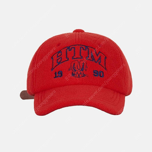 헤더먼트 turker cap (red)