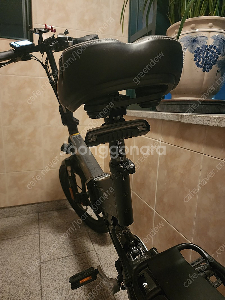 2022 랑케레이시 G650K 350W 48V 14Ah 삼성셀 Kc 인증 전기 자전거 판매, 민트 급 | 전기자전거 | 중고나라