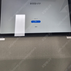 갤럭시탭 A7 SM-T500 64기가 wifi 완전 새제품 팝니다.