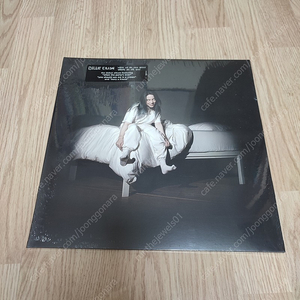 Billie Eilish (빌리아이리쉬) - WHEN WE ALL FALL ASLEEP, WHERE DO WE GO? (페일 옐로우 컬러 LP)