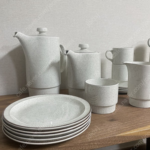 풀포터리 파크스톤 poole pottery parkstone 빈티지 식기