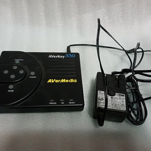 AverKey 330 엔코더 AVerMedia