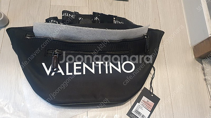 MARIO VALENTINO 발렌티노 범백 힙색--7