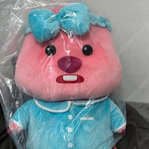 대왕 루피 인형 판매합니다(85cm)