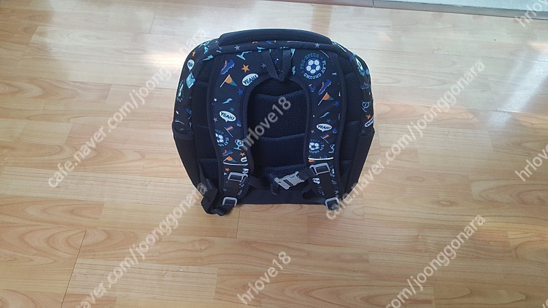 신학기 저학년가방 프로스펙스 축구공 야광--1