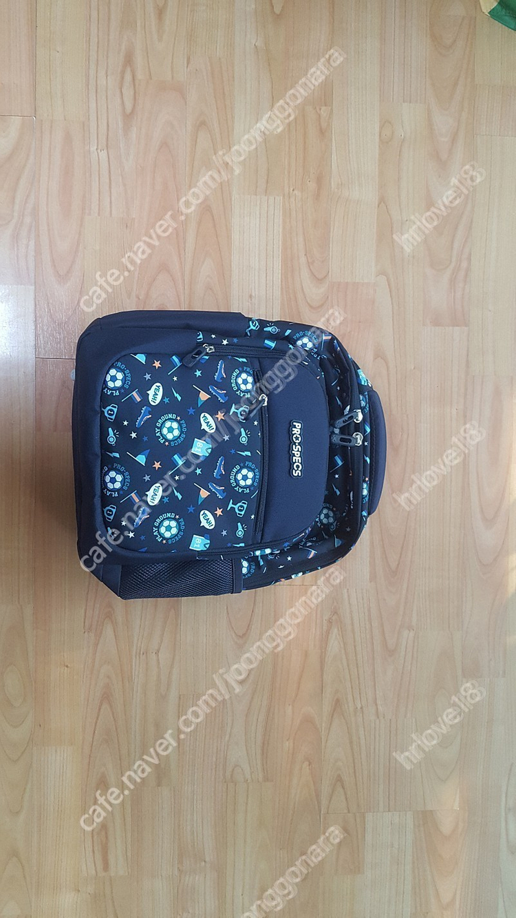 신학기 저학년가방 프로스펙스 축구공 야광--2