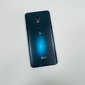 [초저렴/초꿀폰]LG Q9 블루 64기가 4.9만 판매해요!