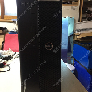 DELL T5810 (e5-2699V3) 판매합니다