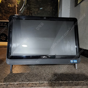 DELL 터치스크린 올인원pc 델 보스트로 360 일체형pc 팜