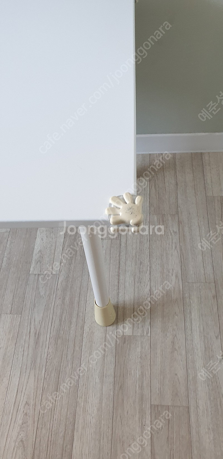 토끼네집 책상 + S형 다리 팔아요~~--3