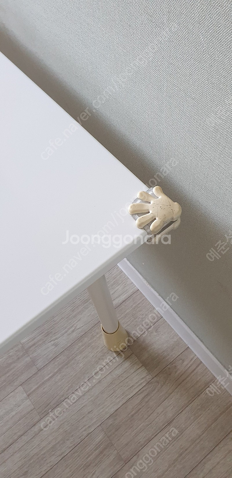 토끼네집 책상 + S형 다리 팔아요~~--4