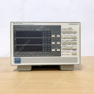 [중고파워미터] Yokogawa WT230 Power Meter 파워미터 중고