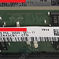 삼성전자 노트북 DDR4-2666 16GB 2개