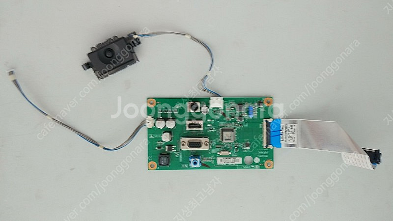 LG 32인치 모니터 AD보드(메인보드)--0
