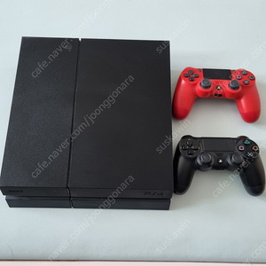 PS4 1TB(CUH-1205B) 팝니다.