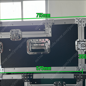 자체제작 이동식 렉케이스 판매합니다.
